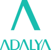 Logotipo da colecao Adalya