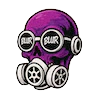 Logotipo da colecao Blur