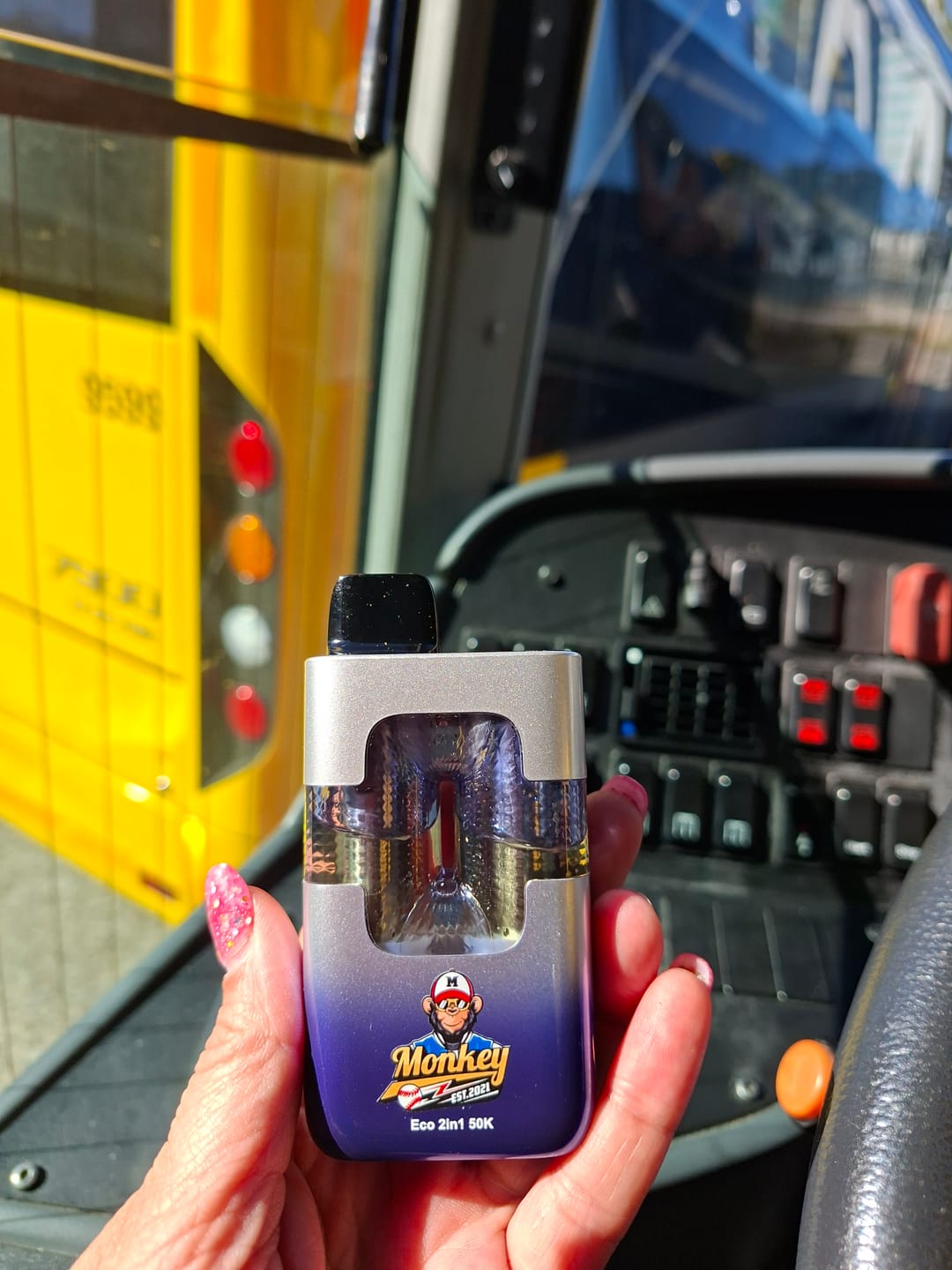 Fumot Vape Descartável