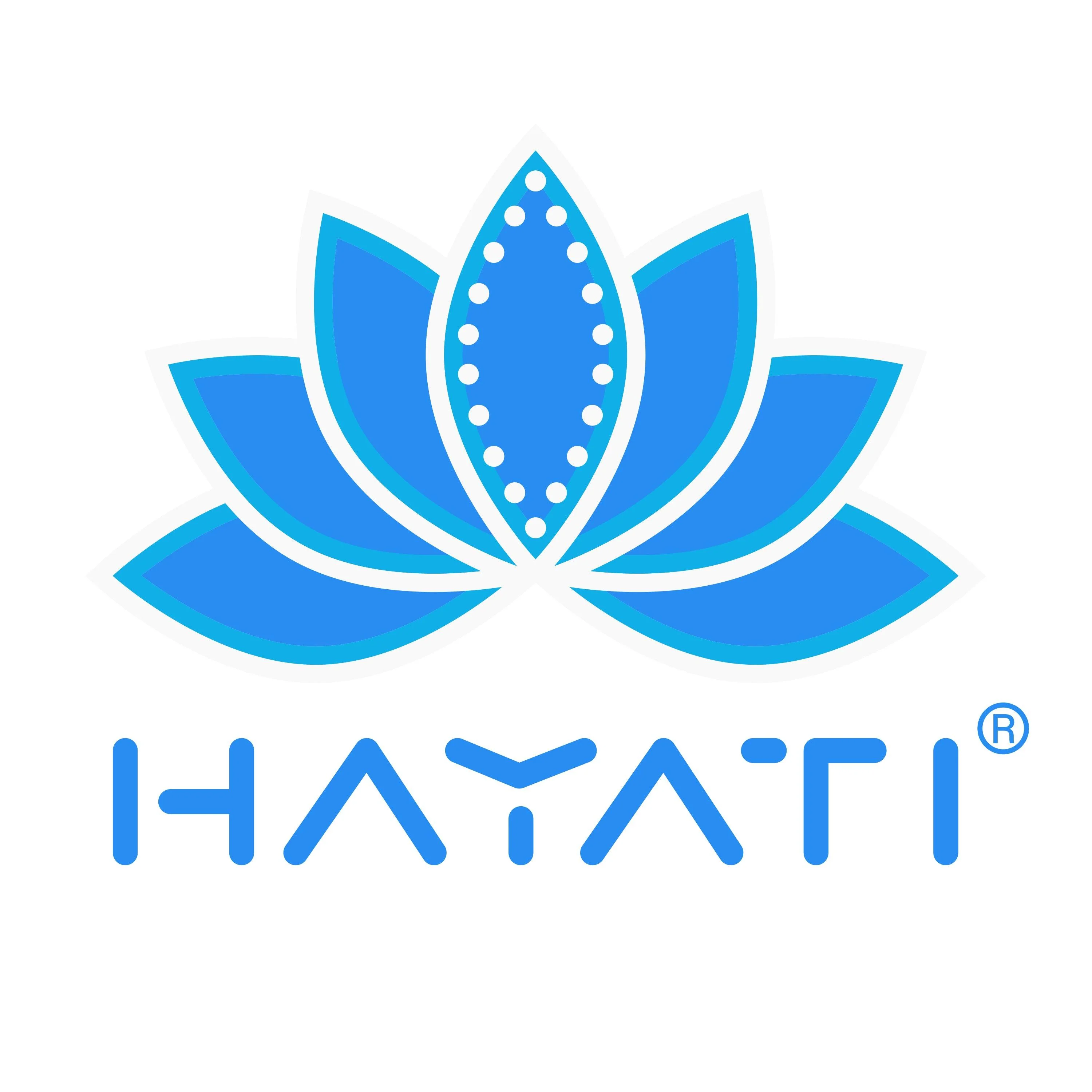 Logotipo da colecao Hayati