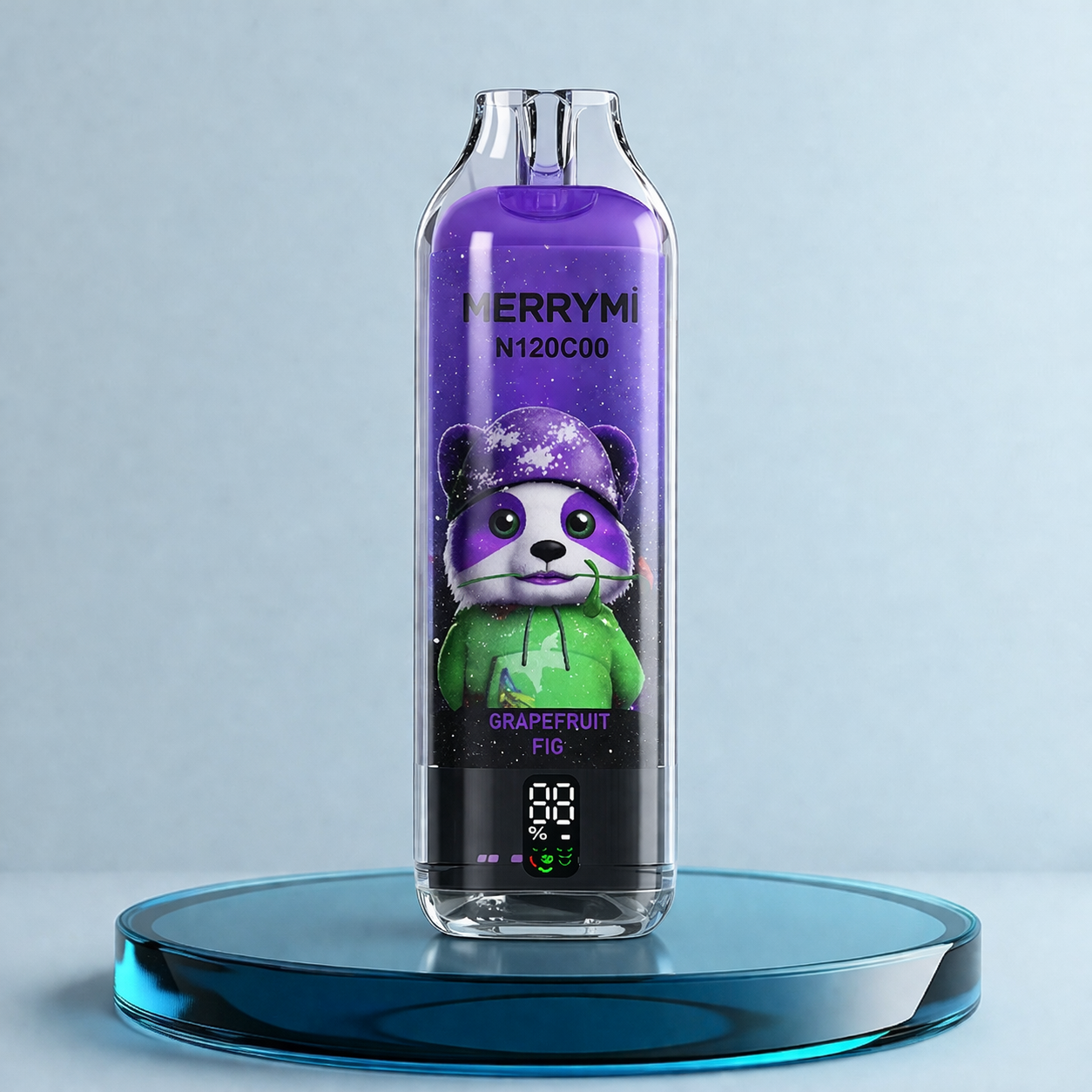 Vape descartável MerryMi MK2000 20K