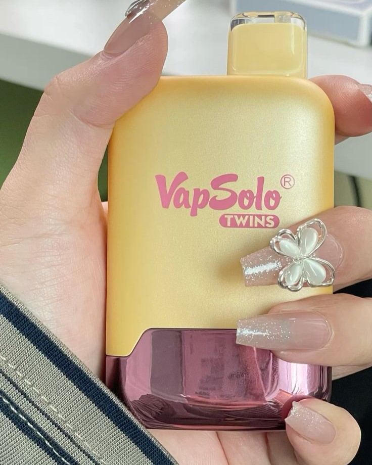 Vapsolo Vape Descartável